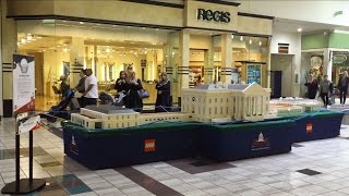 Lego Americana Roadshow  The Lego White House [upl. by Ib]