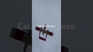 Cal Fires Bronco making tight turns [upl. by Pattison]