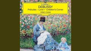 Debussy Préludes Book 1 CD 125 II Voiles [upl. by Hyacinth515]