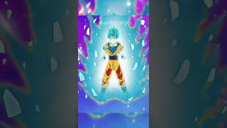 GOKU IMPRESSIONA OS DEUSES dragonball dragonballsuper [upl. by Trebo]