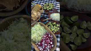 POZOLE EN EL RANCHO  VASILVANA1 [upl. by Borroff]