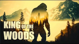 quotKing of the Woodsquot  2024 Bigfoot Video Cinematic Sasquatch Presentation [upl. by Nirrac]