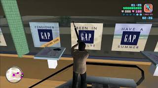 GTA Vice City MICHEL CAN BUY MALIBLUE CLUB IN GTA VICE CITY UNLOCKED ALL LOSE PROPERTY [upl. by Eruot]