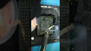 Reballing  Gpu Fix Tijuana hardware pcs reparacionpc gpu reparacion [upl. by Leonerd]