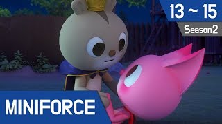 Miniforce Season 2 Ep 1315 [upl. by Merle]