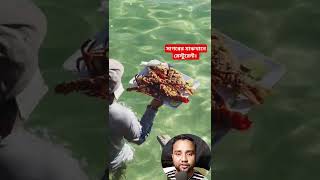 সাগরের মাঝখানে রেস্টুরেন্ট। vairalvideo forupageシ vairalshort facts vaiub fvpシ bds freefire [upl. by Nathaniel]