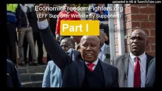 Part 1 Julius Malemas Speech in Marikana at Official EFF Launch quotToday we give birth to a giantquot [upl. by Nayt]