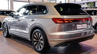 2025 Volkswagen Touareg  Interior and Exterior Walkaround [upl. by Eanahs499]