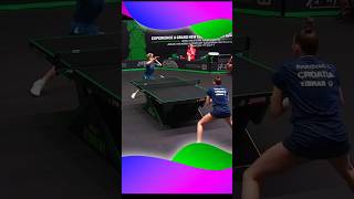 Fast SMASH 탁구 卓球 乒乓球 pingpong sports tabletennis shorts [upl. by Lainad173]