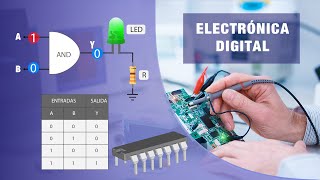 Introducción a la Electrónica Digital [upl. by Tirrell]