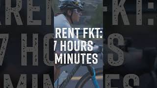 Lael Wilcox  Fastest Known Time fkt ultradistance bike globalcyclingnetwork gcn [upl. by Fryd]