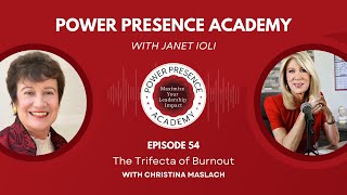 Creating an Organizational Culture That Minimizes Burnout with Christina Maslach [upl. by Dleifyar967]