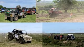 ALRC Comp Safari National Rally Roll Overs Recoveries Breakdowns and more… [upl. by Ecad569]