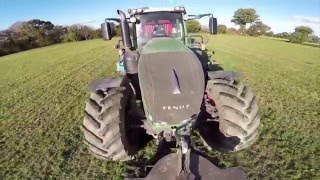 ETA ROBILLARD  BIG FENDT 930  SCHUITEMAKER rapide 8400 [upl. by Wheeler]