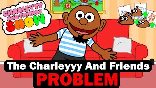 SML Movie The Charleyyy And Friends Problem Animation [upl. by Eladal]