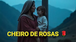 Cheiro de Rosas Colo de Deus [upl. by Rea]