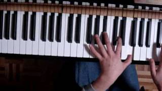 Chopin Nocturne Op92 Tutorial Lefthand [upl. by Tufts952]