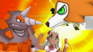 RU How to Counterplay Weakness Policy Pokemon Ultra Sun Ultra Moon WiFi Battle 72 1080p [upl. by Adniram187]