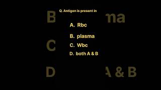 Antigen antibody reaction microbiology shortfeed ytshorts viralshort [upl. by Helen]