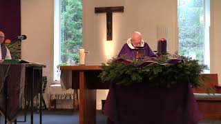 Tuesday’s Mass in the Grotto Chapel [upl. by Natika]