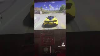 FH5 McLaren 720s spider  roof goes down [upl. by Gerda491]