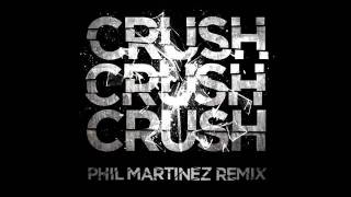 Paramore  Crush Crush Crush Phil Martinez Dubstep Remix [upl. by Samoht]