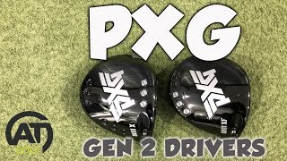 PXG GEN 2 DRIVERS  0811X 0811XF [upl. by Irneh180]