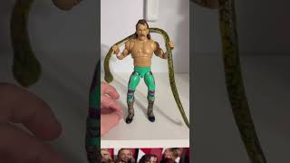 Unboxing the Coliseum Collection Ultimate Edition Jake the Snake and “Ravishing” Rick Rude Figs [upl. by Keraj]