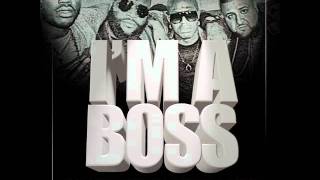 Im A Boss Ft Eminem  Rick Ross [upl. by Johnath]