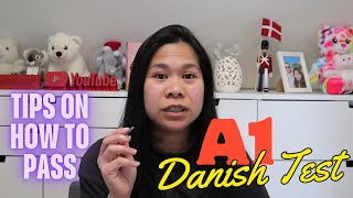 Danskprøve A1  My Experience in taking A1 Danish Test [upl. by Emelun]