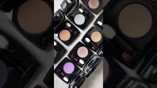 CHANEL  Ombre Essentielle SwatchesSingle Eyeshadow [upl. by Gabriellia]