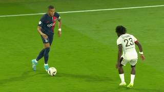 KYLIAN MBAPPÉ 202223 👑 Ballon dOr Level  Pace Dribbling Skills Goals amp Assists ᴴᴰ [upl. by Gilliam]