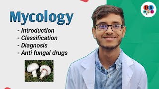 Introduction To Mycology  Anti Fungal Drugs  Lab Diagnosis  Microbiology bangla lecture [upl. by Aihsilat]