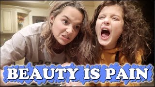 Beauty is Pain WK 420 Bratayley [upl. by Arrait]