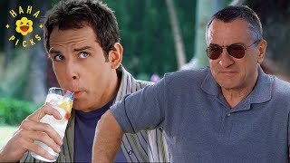 Focker Family Drinks Together Robert Deniro  Meet The Fockers [upl. by Rosetta]