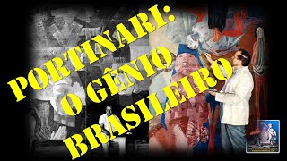 PORTINARI O GÊNIO BRASILEIRO [upl. by Lhamaj465]