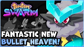 This Lightning Temtem is INSANE  TemTem Swarm Demo Sponsored [upl. by Veradia]