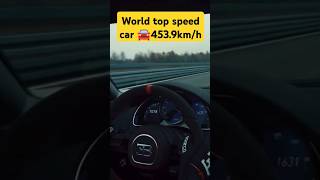 Buggati mistral world powerful speed 4539kmh buggati supercars short [upl. by Ensign]