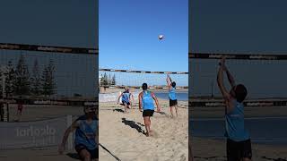 Beach Volleyball Highlights Riley amp Dylan State Series 2 2024 [upl. by Alam]