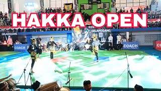 SEREMONI PEMBUKAAN SILAT HAKKA OPEN [upl. by Loats16]