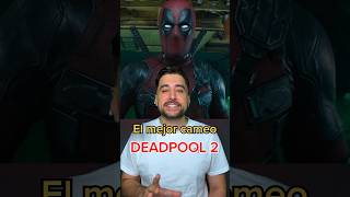 DEADPOOL 2 tiene uno de los mejores cameos que verás nunca [upl. by Danika]