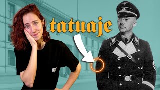 ¿Qué se TATUABAN los NAZIS [upl. by Mckale]