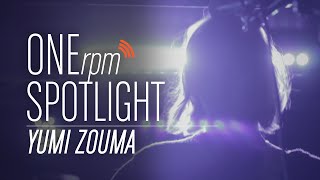 YUMI ZOUMA  ONErpm Spotlight [upl. by Teerprug]