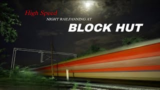 High Speed Night Trains Through Fastest Howrah  New Delhi Stretch [upl. by Margaretta526]