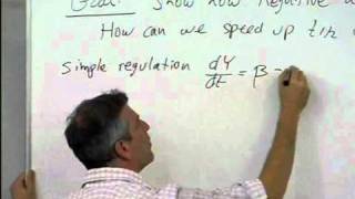 Systems Biology Lecture 2 [upl. by Prober]