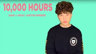 10000 Hours  Dan  Shay Justin Bieber  Christian Lalama [upl. by Eulalia]