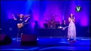 Nightwish  15Wish I Had an Angel  Outro Live in Hammersmith ApolloLondon 2005 [upl. by Nonnel]