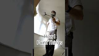 How I Paint Things Let’s Get It On Airless Paint Spraying [upl. by Aseneg260]