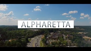 Alpharetta A Great City To Live In [upl. by Truitt]