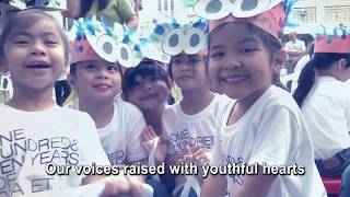 ST SCHOLASTICAS COLLEGE HYMN VIDEO [upl. by Gizela]